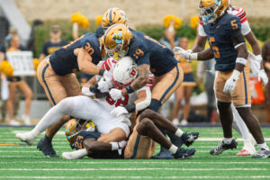 WVU defense not playing with confidence, creating costly mistakes